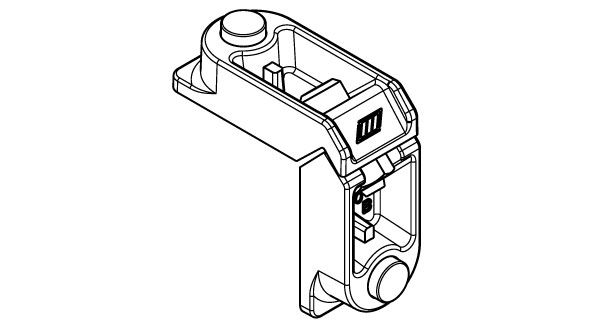 Bracket Monti 0410