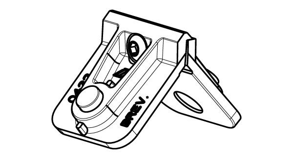 Bracket Monti 0432