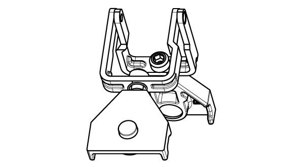 Bracket Monti 0920