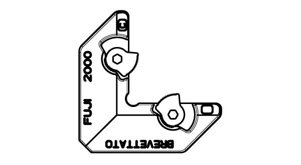 Bracket Monti 2000