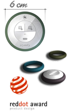 SOMFY skitter Ich befehle Wireless