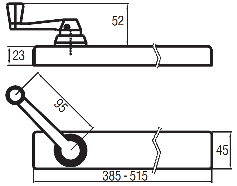 Ultraflex UCS Einfache Befehlsgruppe