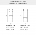 AriaLuceTherm PVC- und Aluminium-isolierter Verschlussraum für Luft und Licht