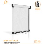 Aries Self Block Effezeta System Moskitonetz ohne Schrauben