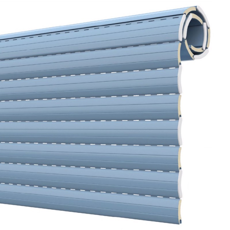 Duero 40 Rollladen aus PVC und Aluminium mit Wärmedämmung