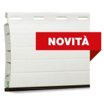 Pasini FUTURA 4.0 PVC-Rollladen mit Gummianschluss