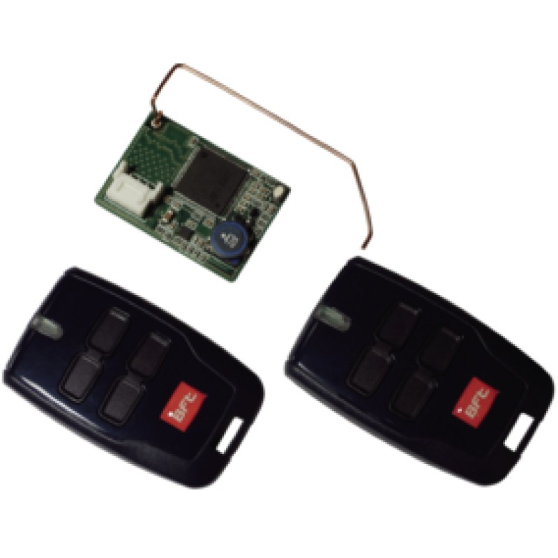 B eba IO Homecontrol Treiber Bft Expansion Board Kit