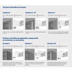 Externe Postfächer für Eigentumswohnungen EX - EX35