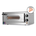 Elektrischer Pizzaofen Resto Italia Small-G Einphasig 230V