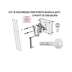 Sicherheits Kit für Schwingtore Prefer KW574