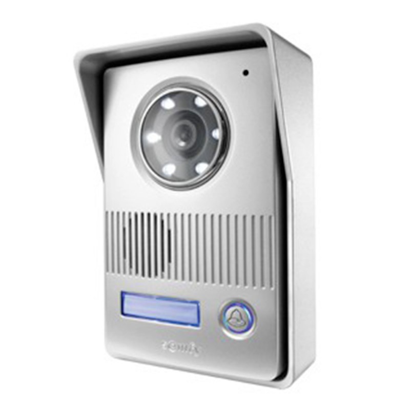 Somfy V400 Digital Video Intercom Kit mit Kamera und 2 Kabeln