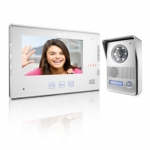 Somfy V400 Digital Video Intercom Kit mit Kamera und 2 Kabeln