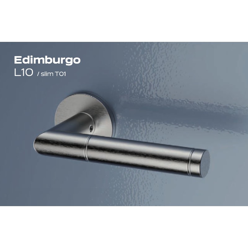 Edinburgh Reguitti Inox L10 Slim Griff aus Stahl