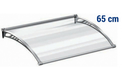 Modernes Design Polycarbonat-Vordach für Fenster, Regenschutz,  Außenmarkise, UV-Schutz, Sonnenschutz für Vorder- und Hintertür,  transparente