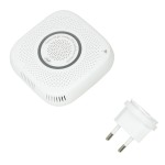 Methangassensor (CH4) PNI SafeHouse HS201 Wi-Fi