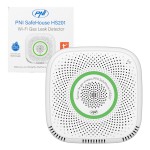 Methangassensor (CH4) PNI SafeHouse HS201 Wi-Fi