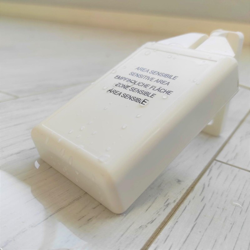 Almot Regensensor 08880929N 12 V DC für Vasistas Vorhänge Fensterläden