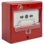 Alarmschrank für Brandschutzsystem Opera 05110R EN54