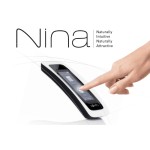 Somfy Nina IO Home Control Fernbedienung Verbundene Geräte