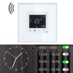 Smart Thermostat PNI CT26W WiFi für Fußbodenheizung