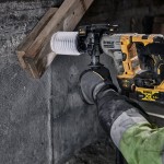 Akku-Bohrhammer DeWalt DCH172E2T-QW 18V Powerstack