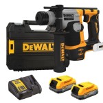 Akku-Bohrhammer DeWalt DCH172E2T-QW 18V Powerstack