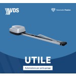 UTILE VDS Automation für Garagen Anhängegetriebemotor 24V