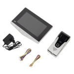 PNI DF780 Video-Gegensprechanlage mit Monitor und Touchscreen 1080p