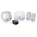 Yale Home Alarm Smart IA-311 Sync Starter Kit