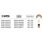 Horizontales Aufrollbares Moskitonetz Reduzierbare IRS