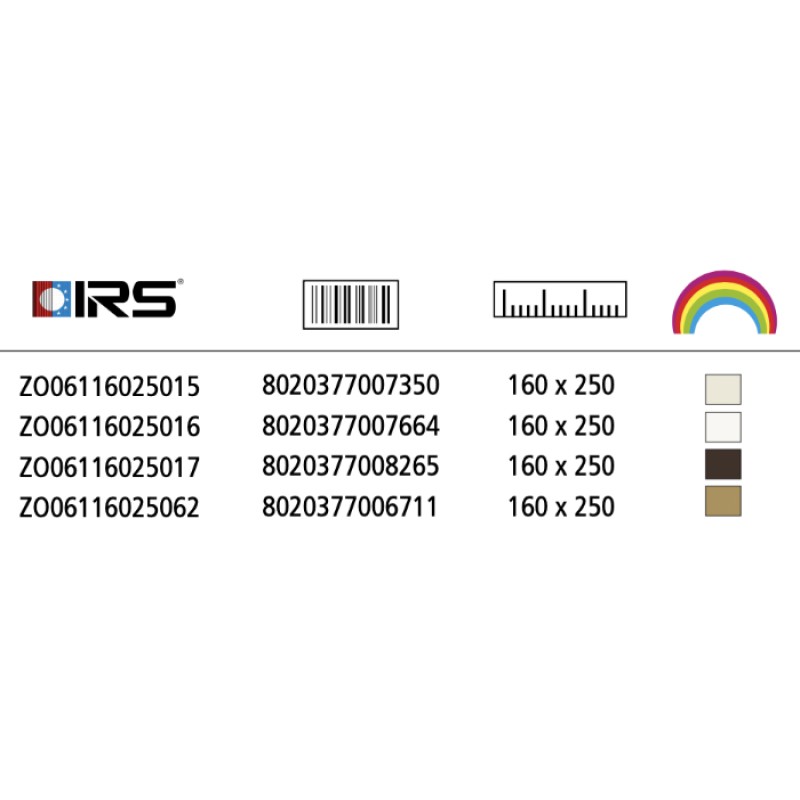 Horizontales Aufrollbares Moskitonetz Reduzierbare IRS